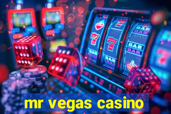 mr vegas casino