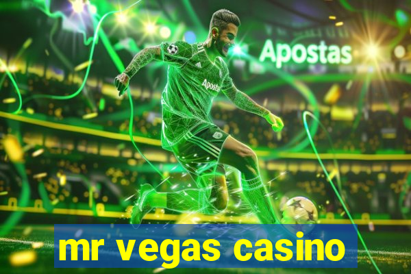 mr vegas casino