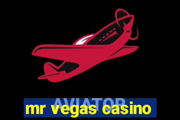 mr vegas casino