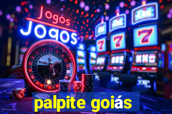 palpite goiás