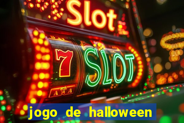 jogo de halloween que paga dinheiro de verdade