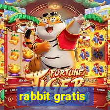 rabbit gratis