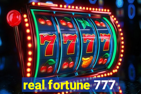 real fortune 777