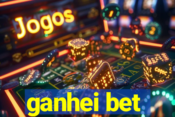 ganhei bet