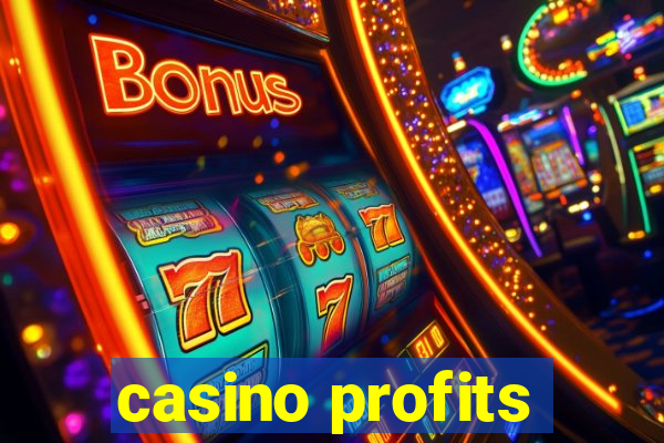 casino profits