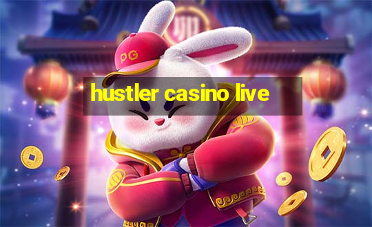 hustler casino live