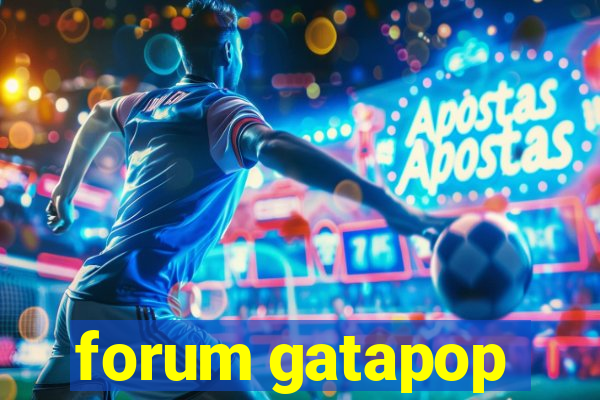 forum gatapop