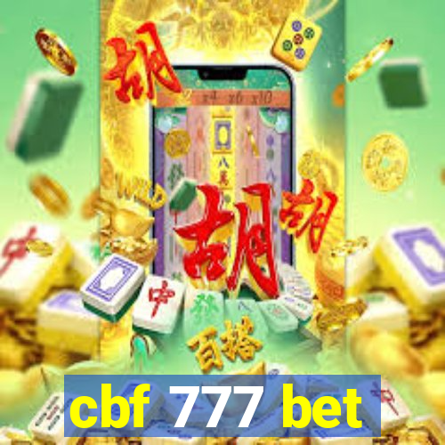 cbf 777 bet