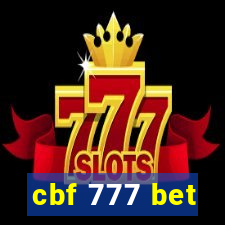 cbf 777 bet