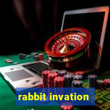 rabbit invation