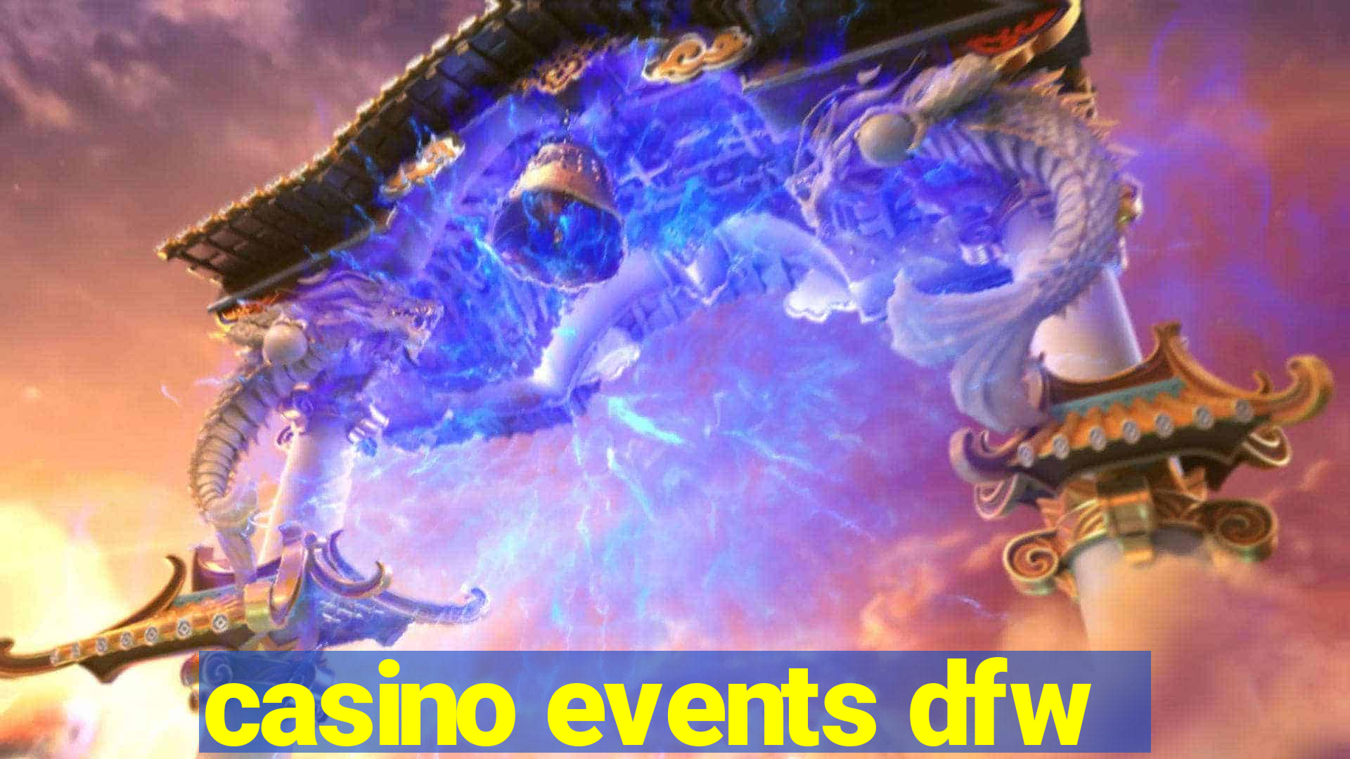 casino events dfw