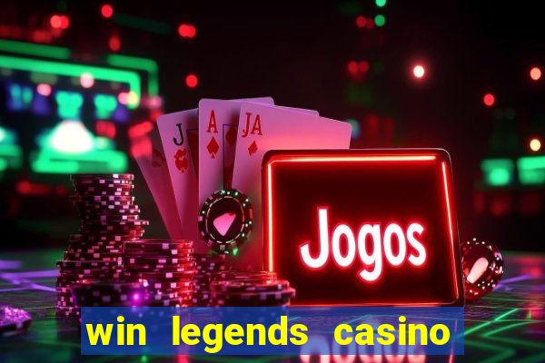 win legends casino promo code