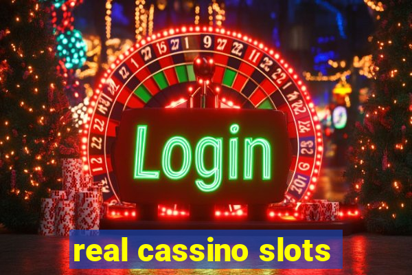 real cassino slots