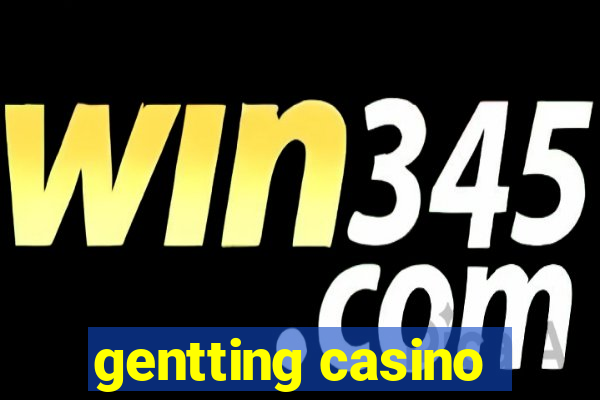 gentting casino