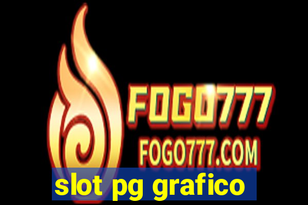 slot pg grafico