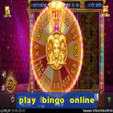 play bingo online win real money