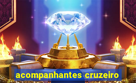 acompanhantes cruzeiro