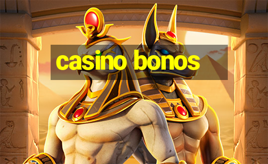 casino bonos