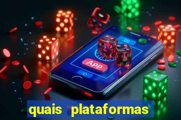 quais plataformas de jogos est?o pagando