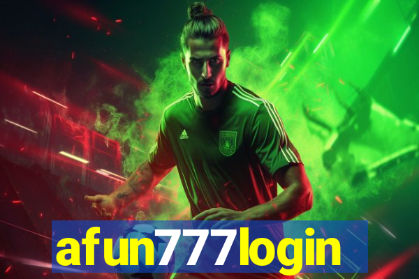 afun777login