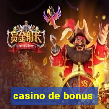 casino de bonus