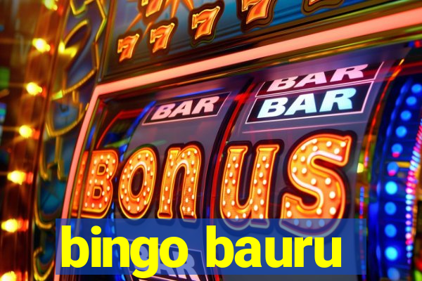 bingo bauru