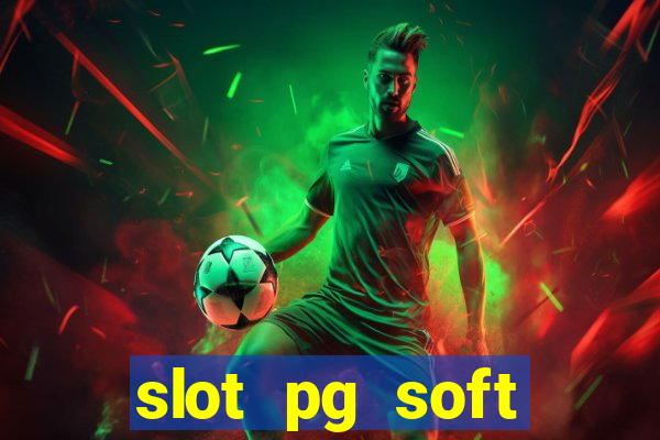 slot pg soft prodevreal porcentagem