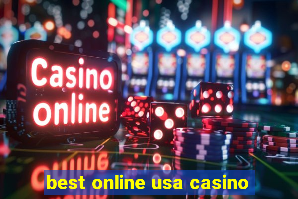 best online usa casino