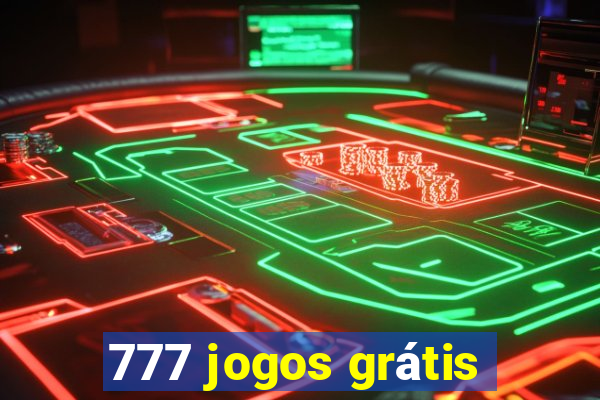 777 jogos grátis