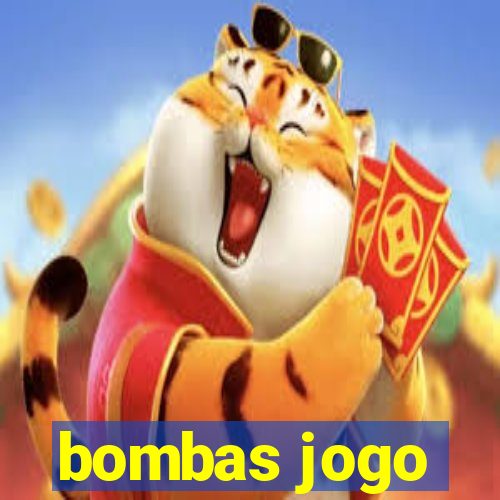 bombas jogo