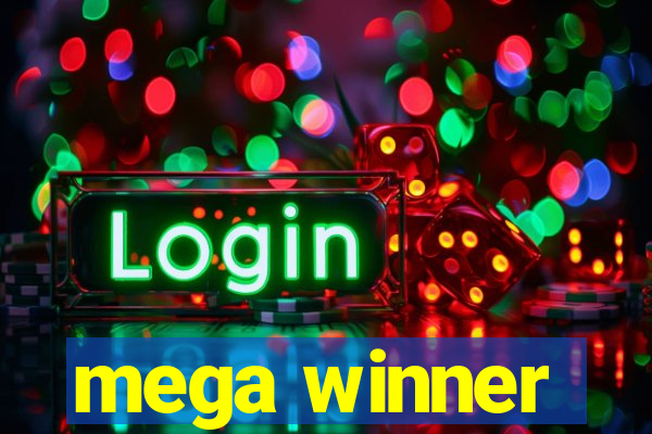 mega winner