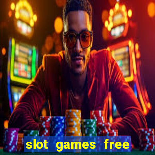 slot games free spin bonus