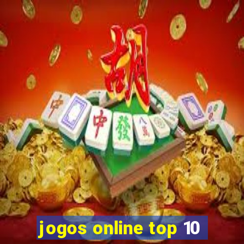 jogos online top 10