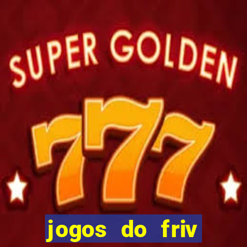 jogos do friv antigo lista