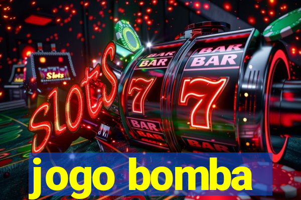 jogo bomba