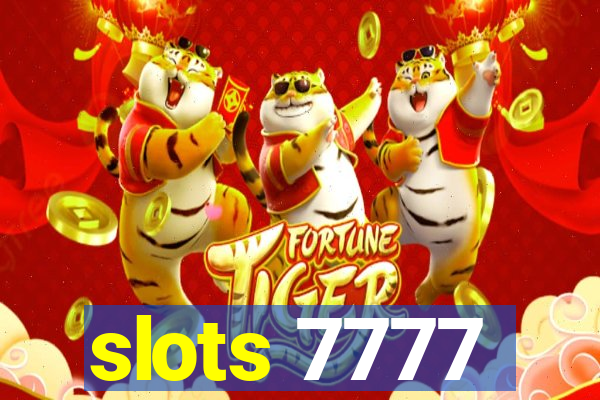 slots 7777