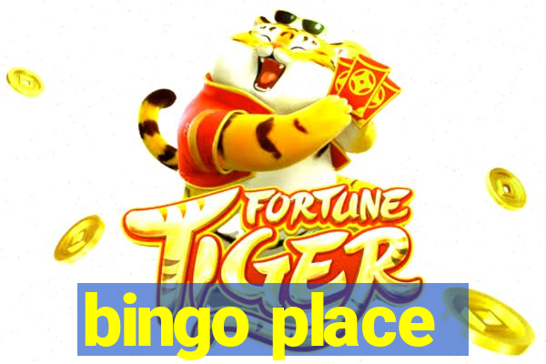 bingo place