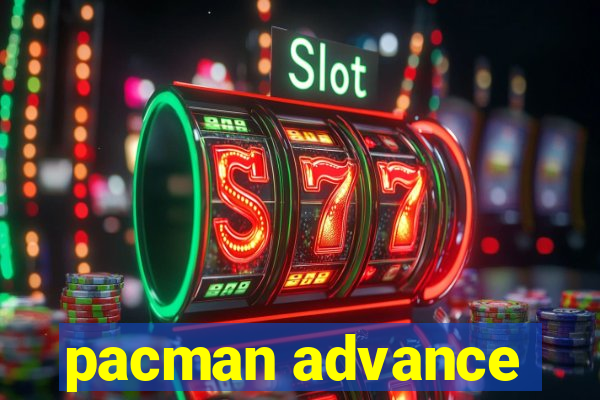 pacman advance