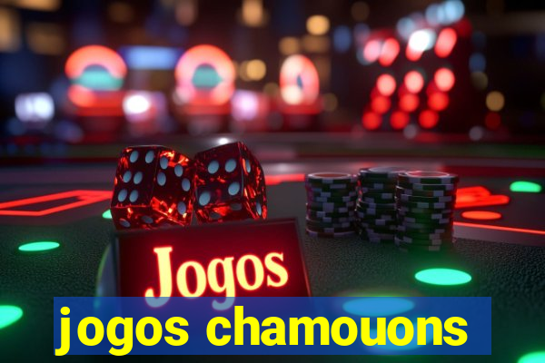 jogos chamouons