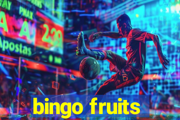 bingo fruits