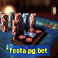 festa pg bet