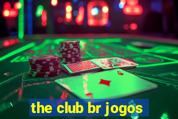 the club br jogos