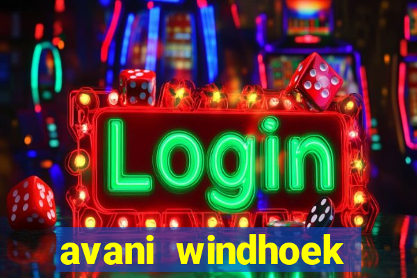 avani windhoek hotel casino