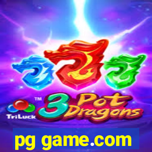 pg game.com