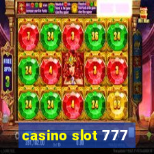 casino slot 777