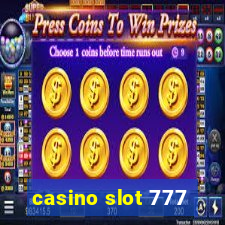 casino slot 777