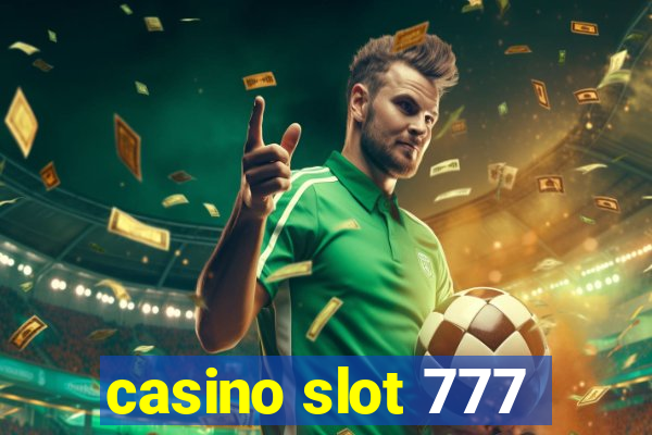 casino slot 777