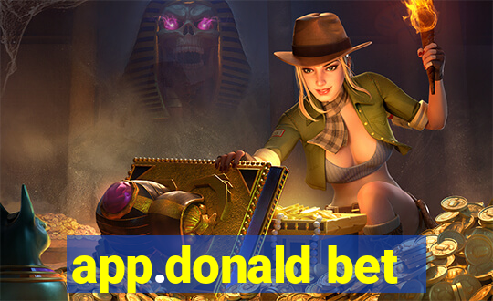 app.donald bet