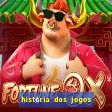 história dos jogos paralímpicos resumo