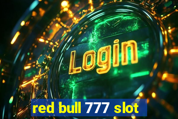 red bull 777 slot